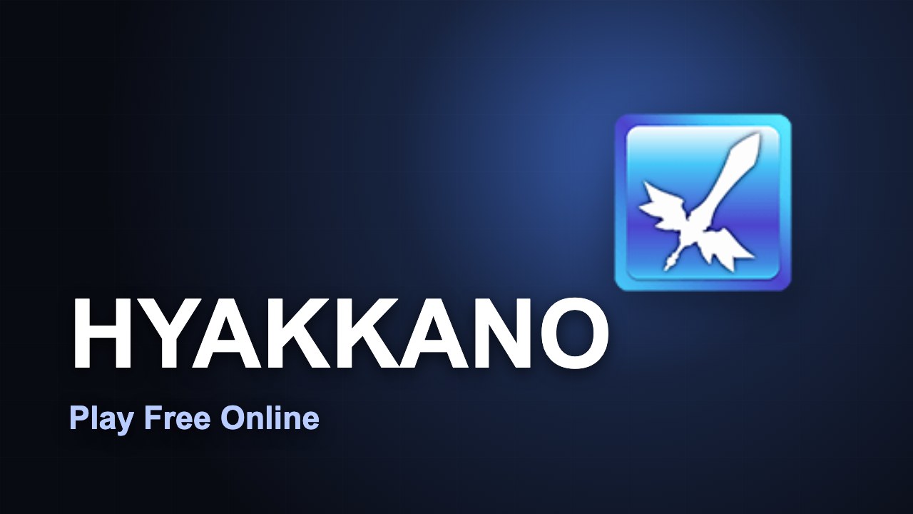 Hyakkano background