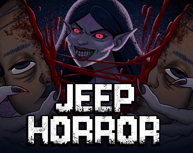 JEEP HORROR background