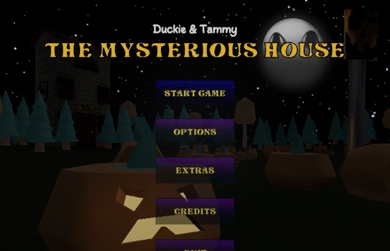 Mysterious House
